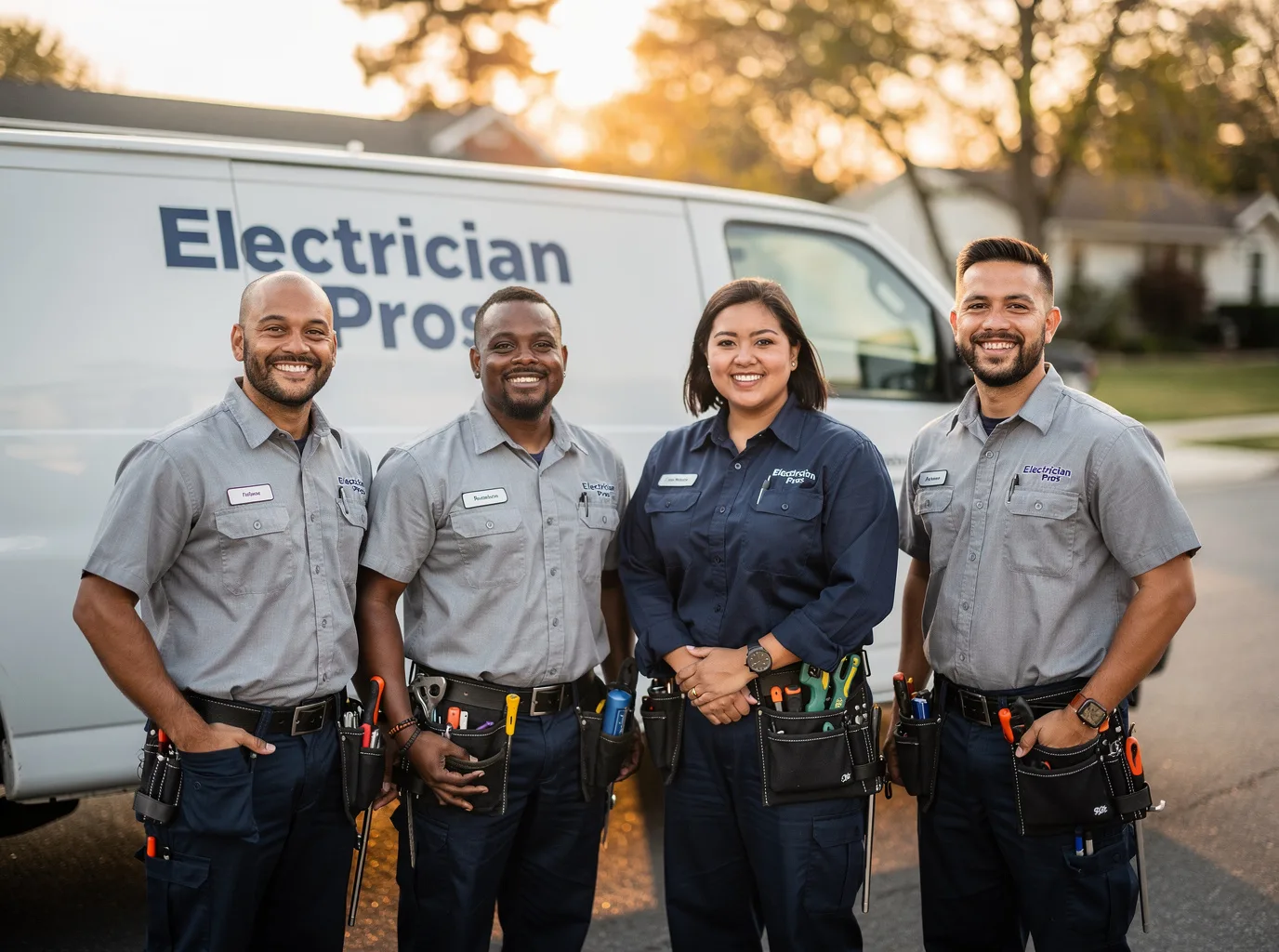 Electrician company in Belvue, KS