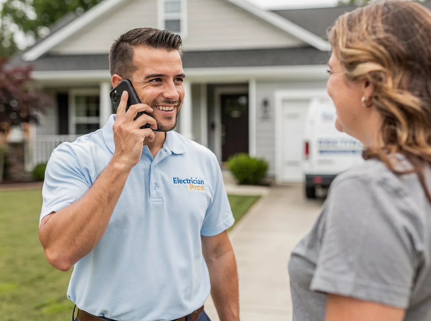 Electrician Belvue, KS FAQs